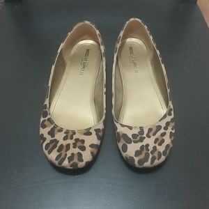 Leopard flats